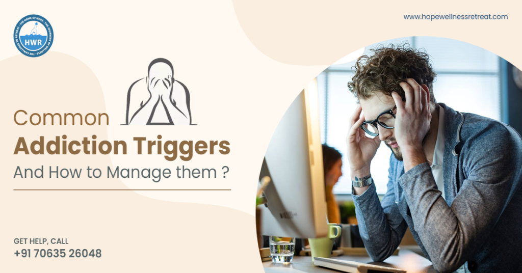 Read more about the article How To Manage the Common Addiction Triggers