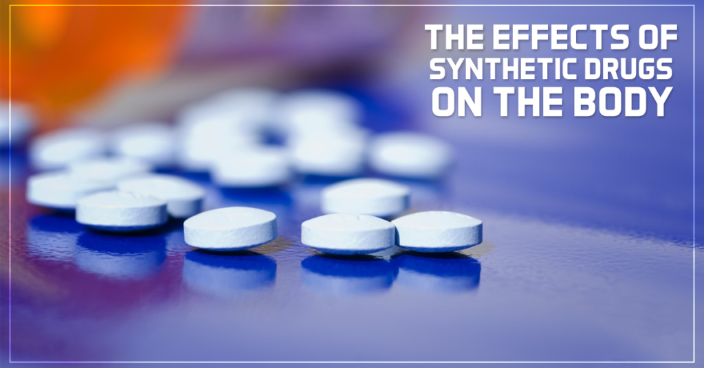 Read more about the article Harmful Side Effects of Synthetic Drugs on the Body