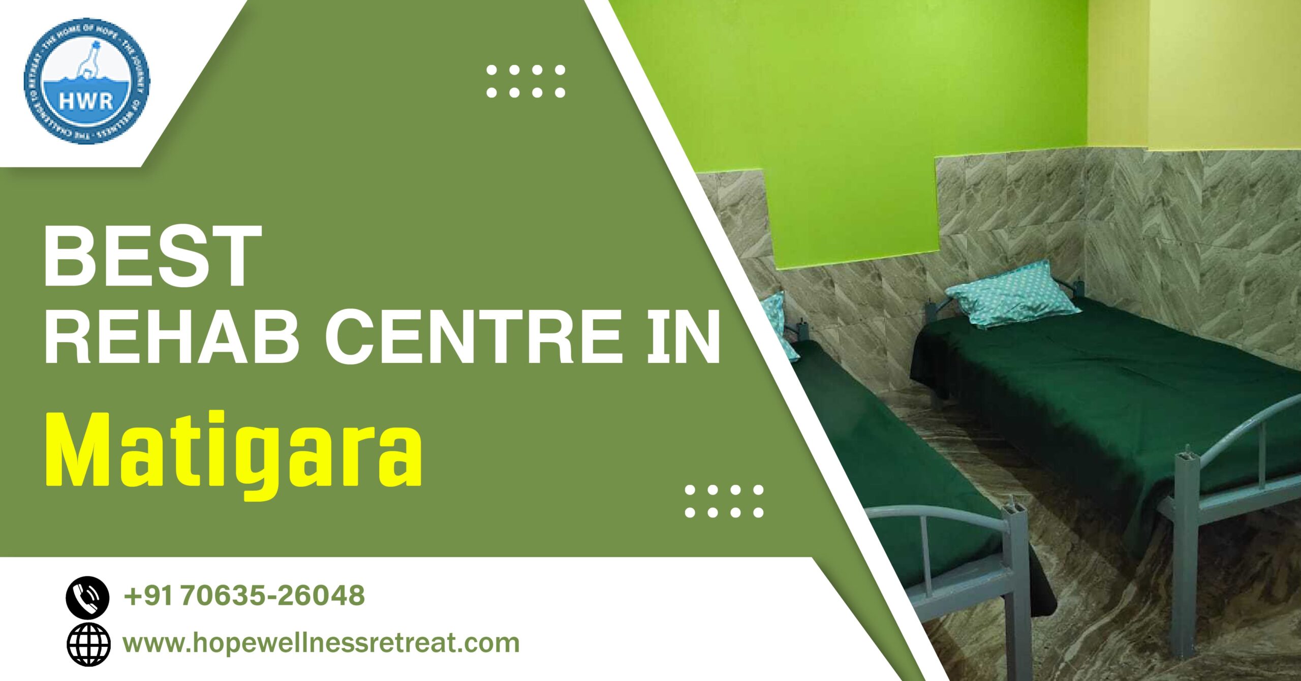Read more about the article Best Rehab Centre in Matigara, Siliguri
