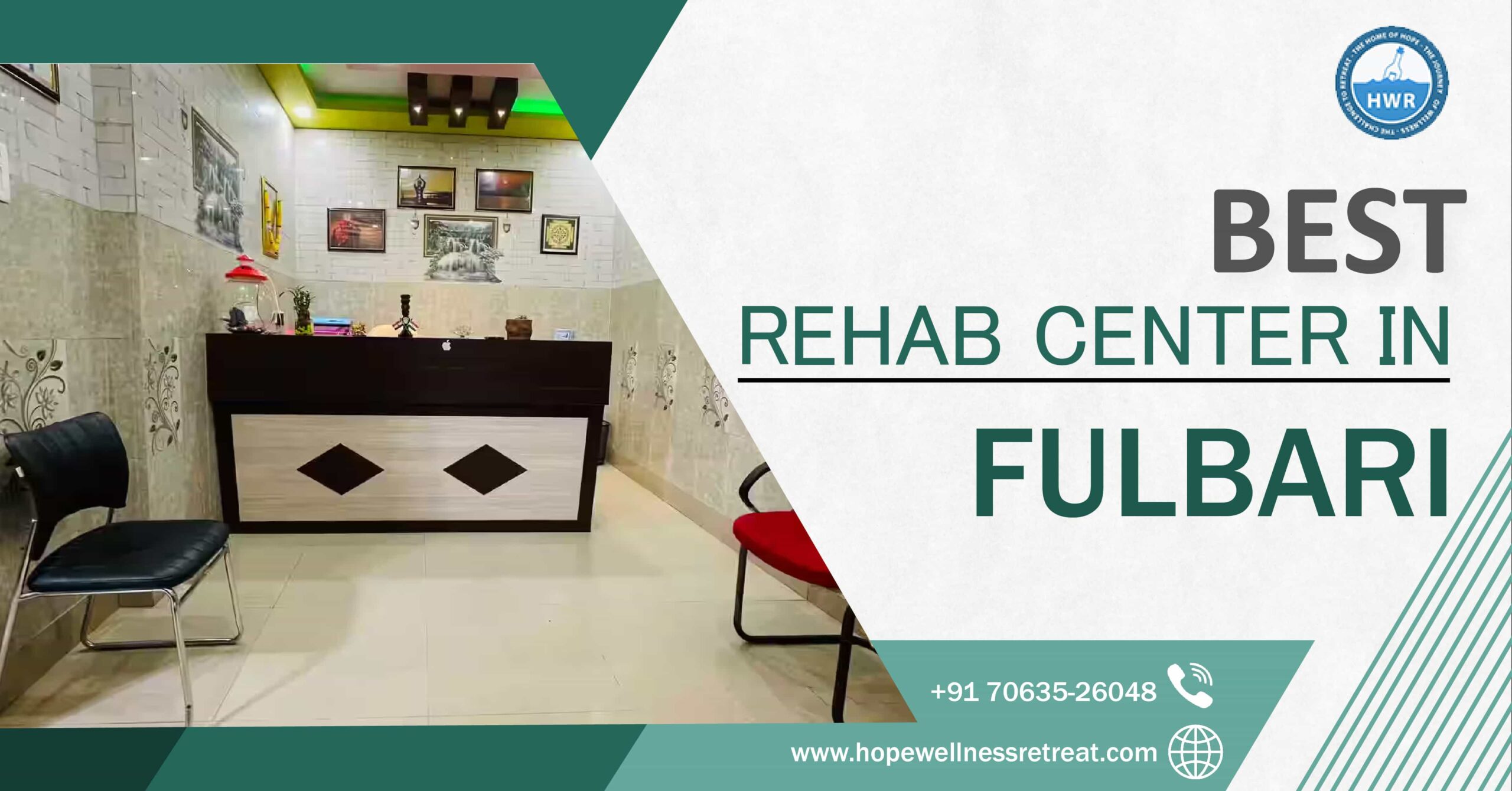 Read more about the article Best Rehab Centre in Fulbari, Siliguri