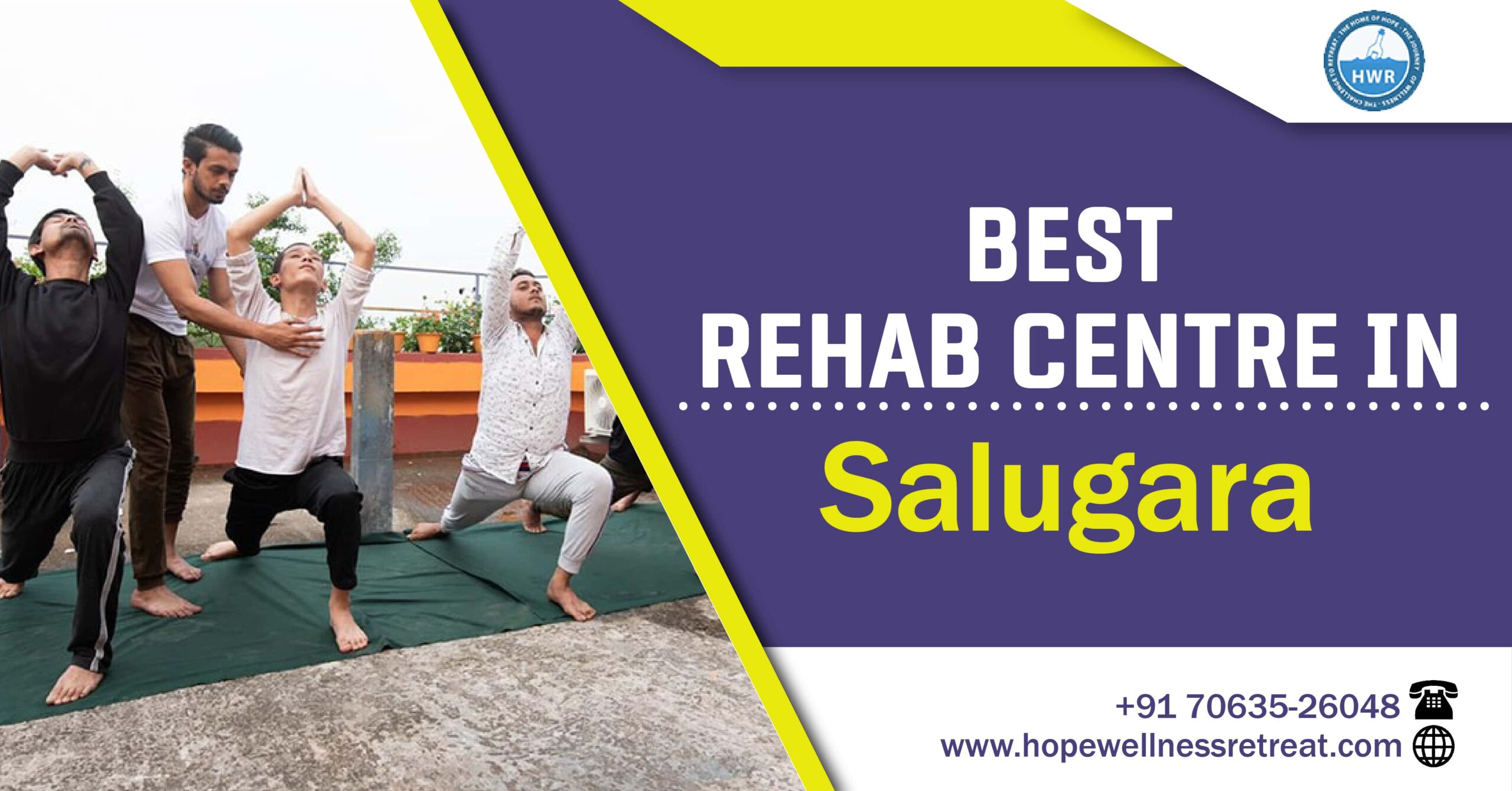 Read more about the article Best Rehab Centre in Salugara, Siliguri