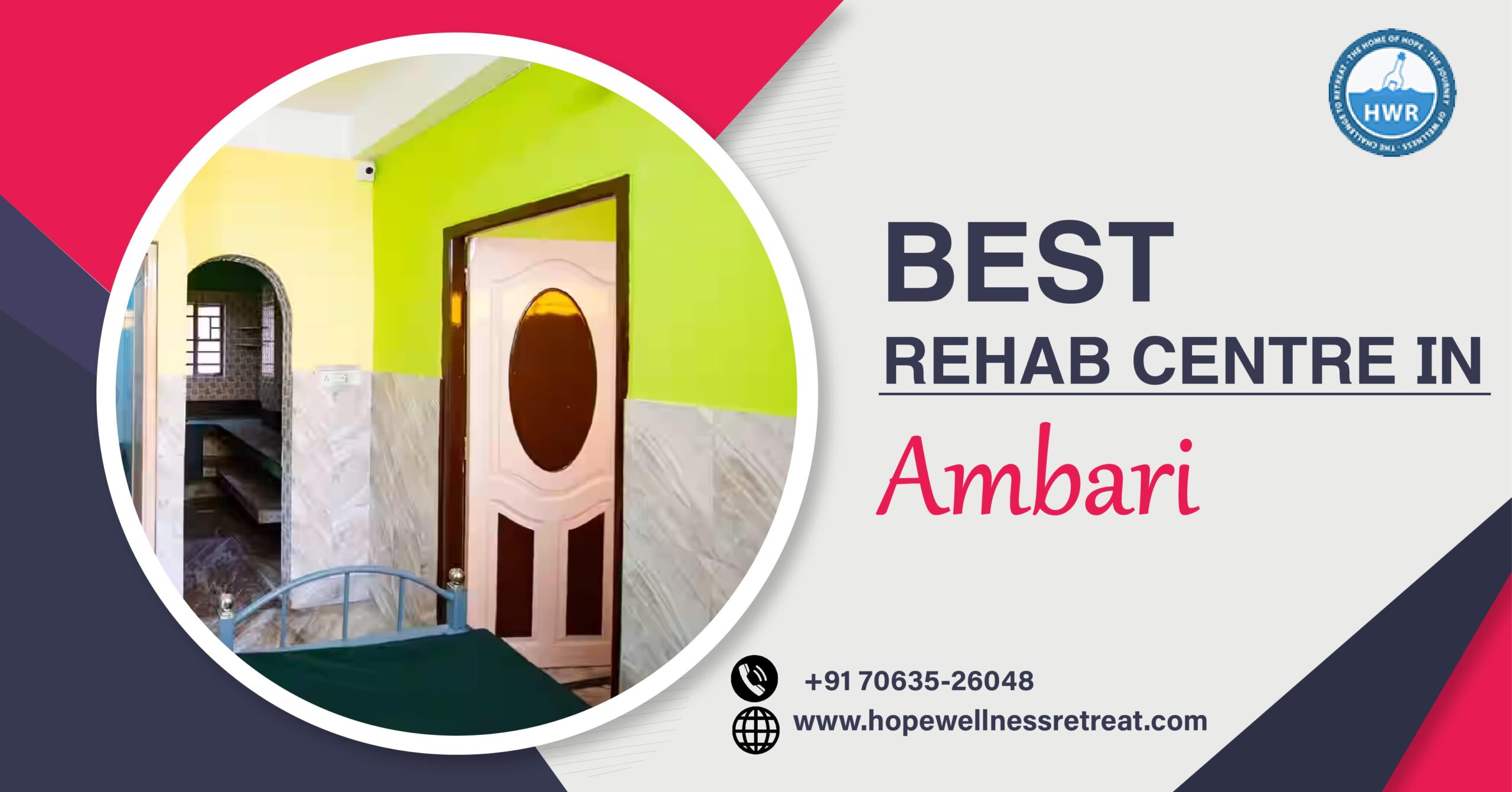 Read more about the article Best Rehab Centre in Ambari, Siliguri