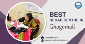 Read more about the article Best Rehab Centre in Ghogomali, Siliguri