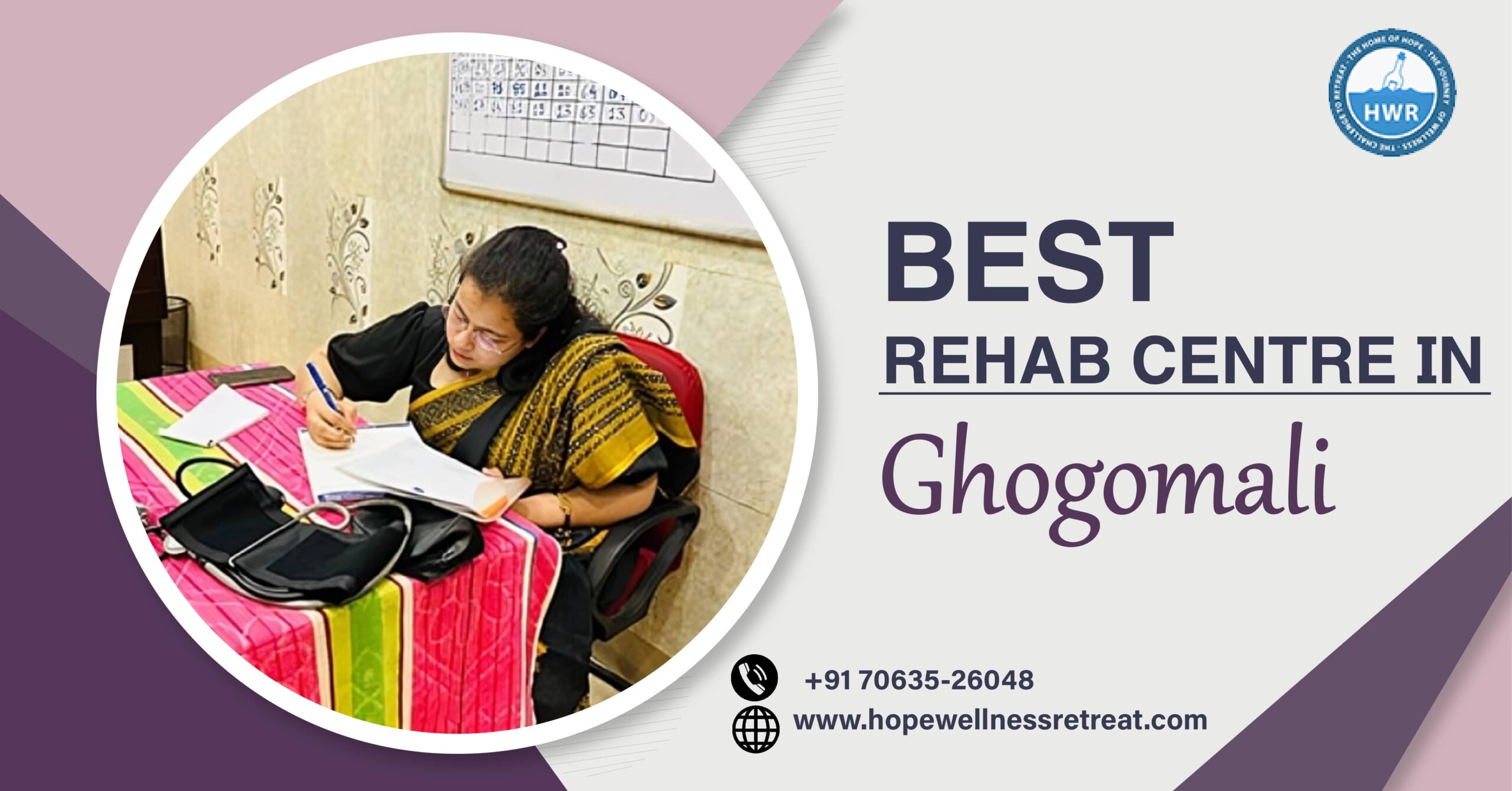 Read more about the article Best Rehab Centre in Ghogomali, Siliguri