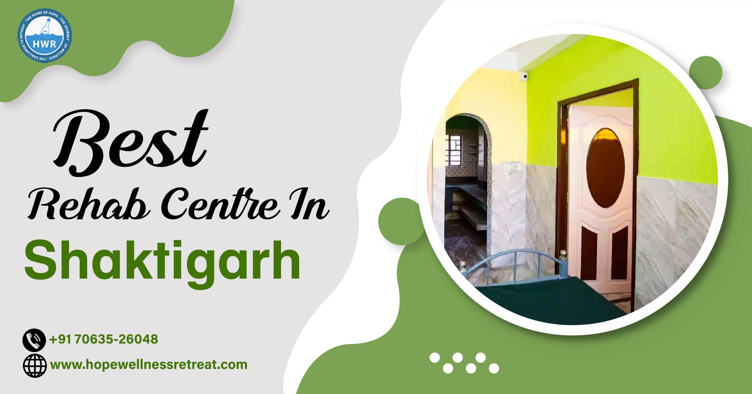 Read more about the article Best Rehab Centres in Saktigarh, Siliguri