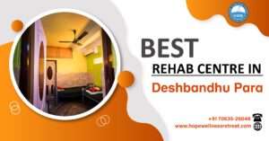 Read more about the article Best Rehab Centres in Deshbandhu Para, Siliguri