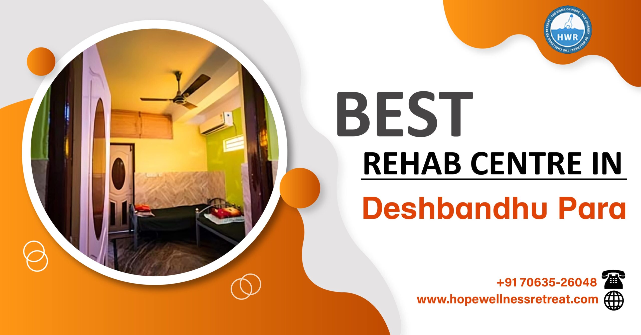 Read more about the article Best Rehab Centres in Deshbandhu Para, Siliguri