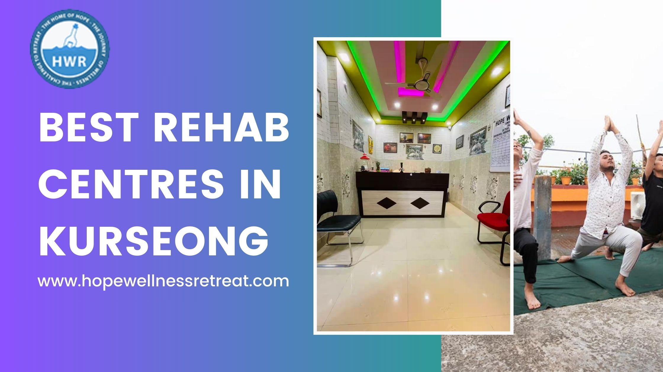 Read more about the article Best Rehab Centres in Kurseong | Top Rate