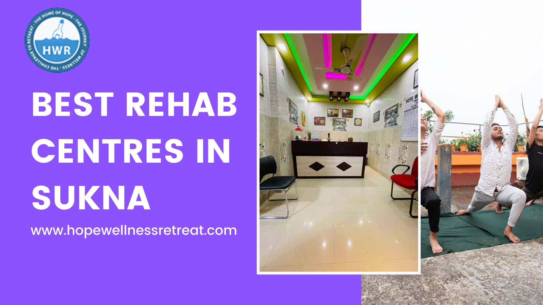 Read more about the article Best Rehab Centres in Sukna, Siliguri