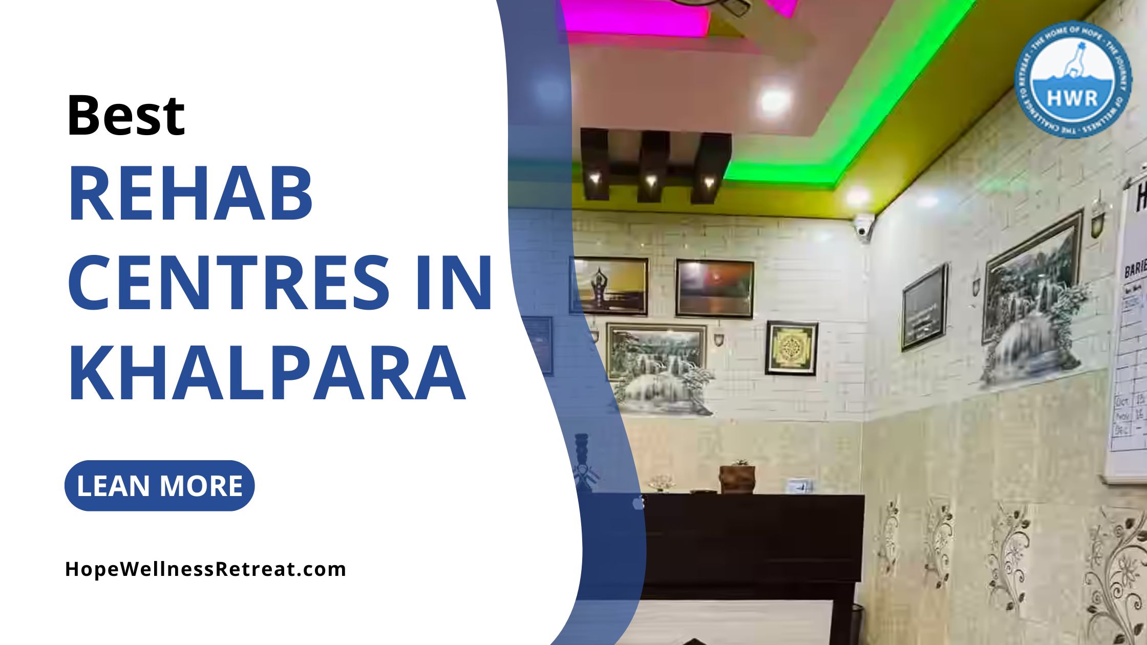 Read more about the article Best Rehab Centres in Khalpara, Siliguri