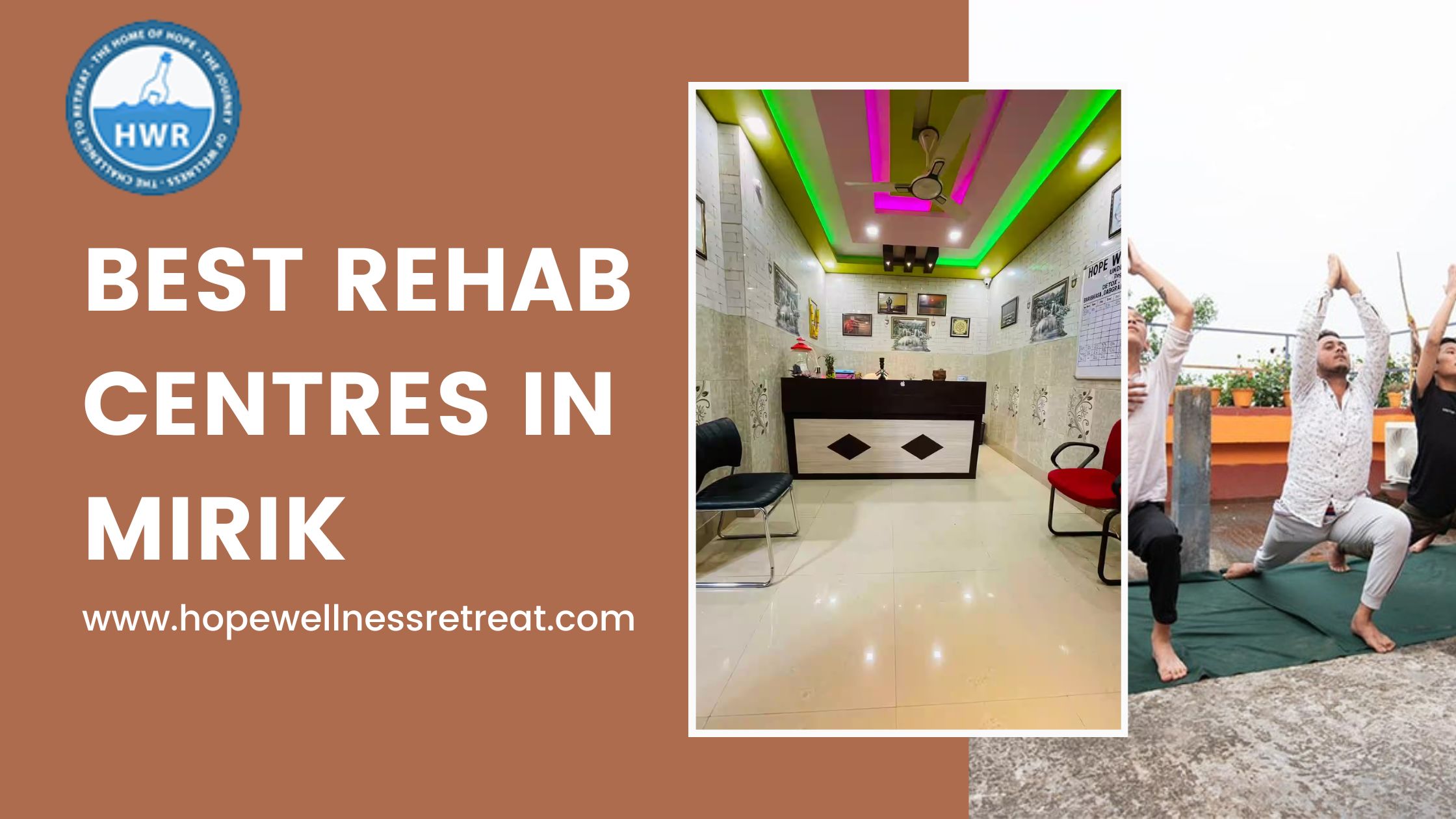 Read more about the article Best Rehab Centres in Mirik | Top Rated