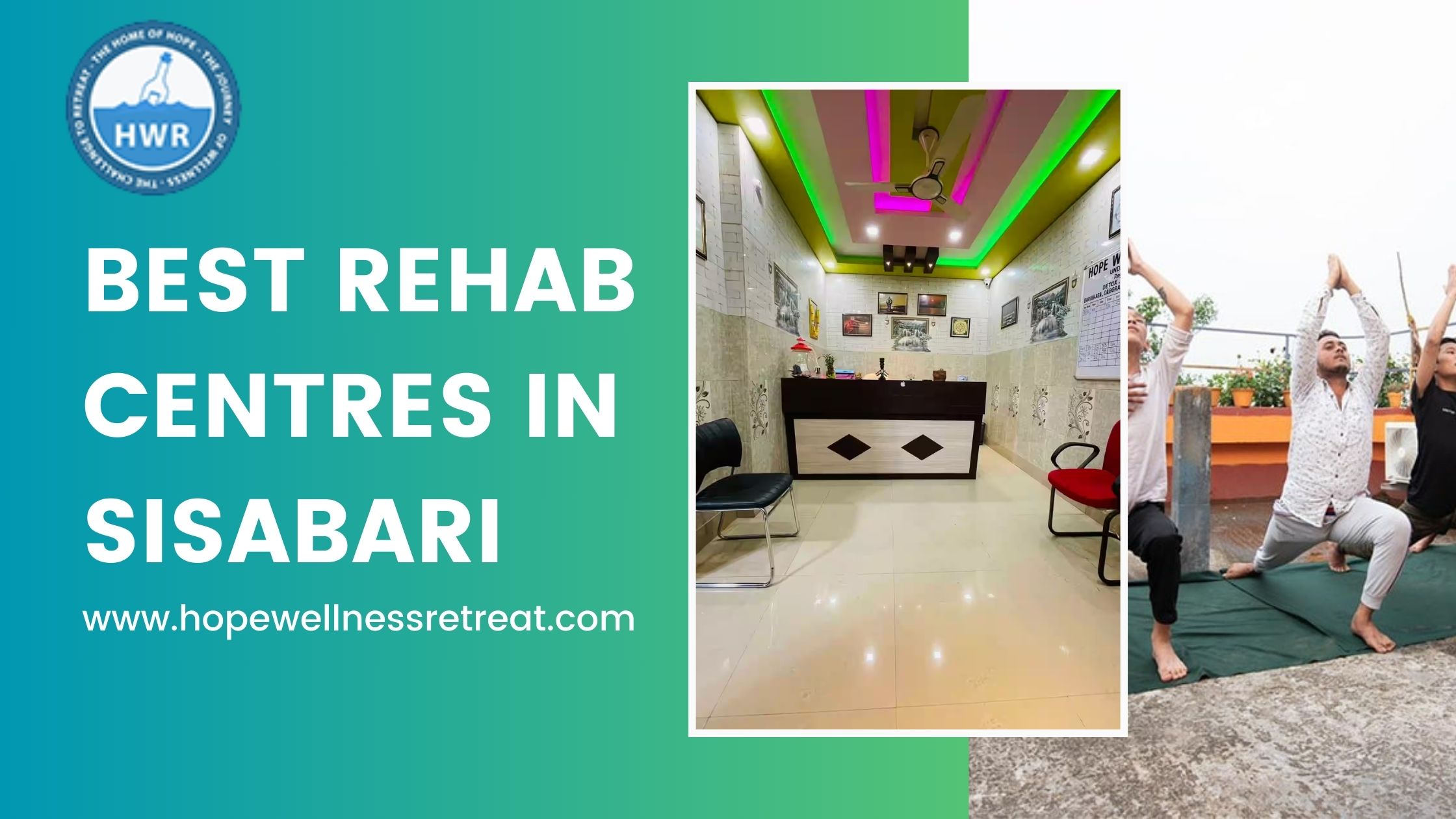 Read more about the article Best Rehab Centres in Sisabari, Siliguri