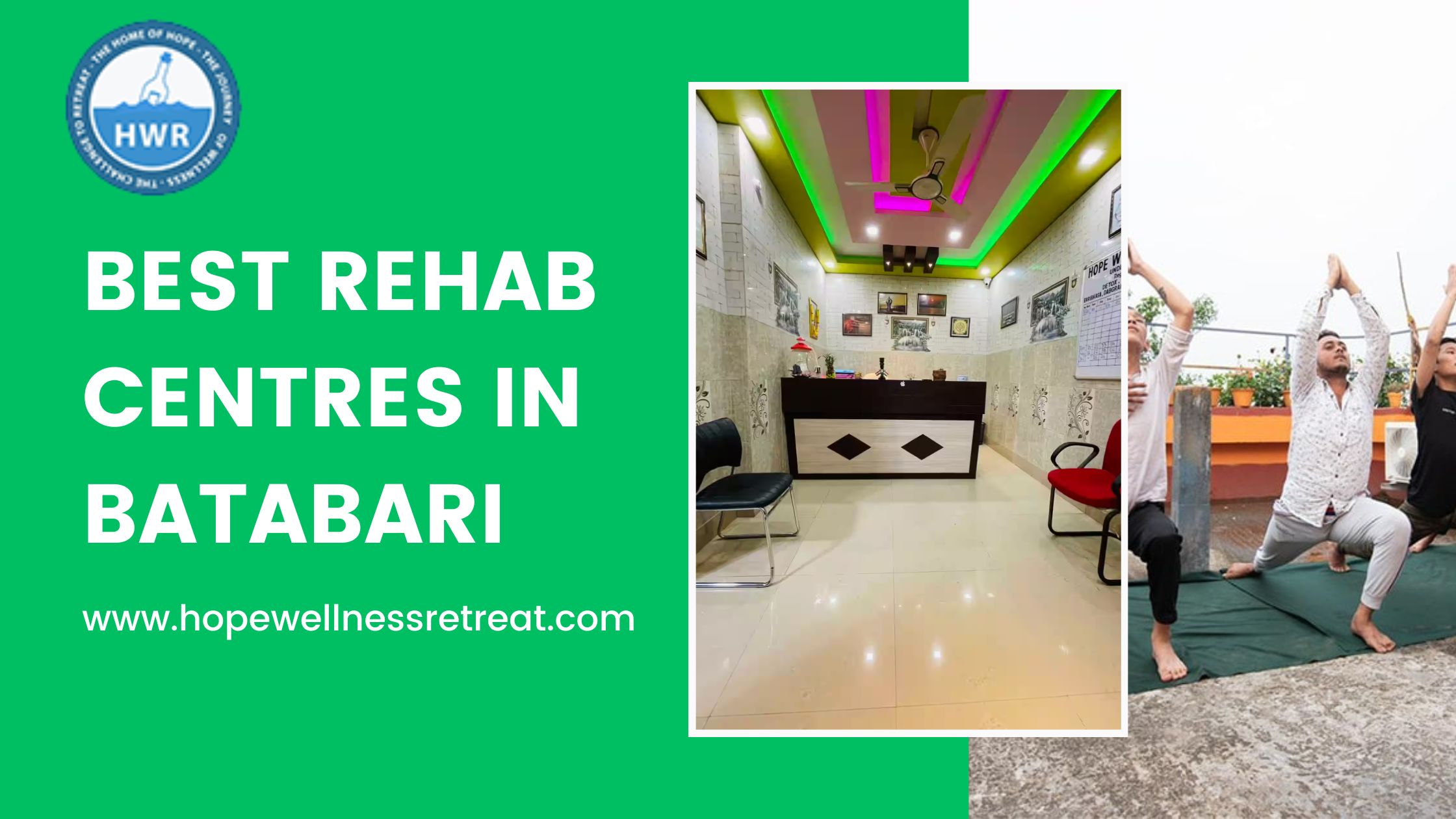 Read more about the article Best Rehab Centres in Batabari | Top Rated